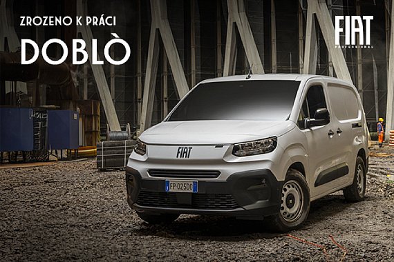 Doblo Van